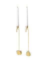 Gold Plated Mouse & Pine Cone (Esaurito)