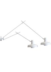 White - 2 arms LS (Esaurito)