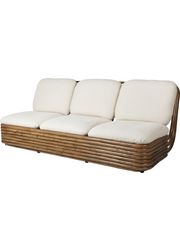 Lupo Special Diagonal Bouclé, Dedar 007 (Udsolgt)