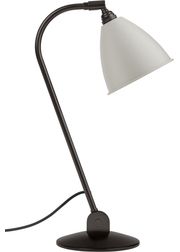 Base: Black Brass / Shade: Classic White Semi Matt (Udsolgt)