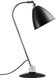 Base: Chrome / Shade: Black Semi Matt (Udsolgt)