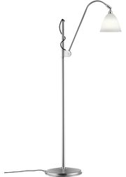 Base: Chrome / Shade: Bone China (Udsolgt)