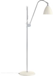 Base: Chrome / Shade: Soft White Semi Matt (Udsolgt)