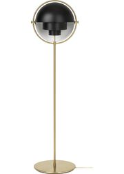 Base: Brass / Shade: Soft Black Semi Matt (Udsolgt)