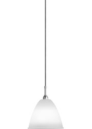 Base: Chrome / Shade: Bone China (Udsolgt)