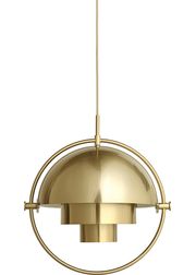 Base: Brass / Shade: Shiny Brass