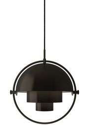 Base: Black Brass / Shade: Black Brass (Udsolgt)