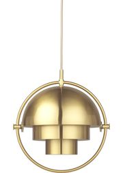 Base: Brass / Shade: Shiny Brass