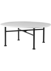 Black Semi Matt / Clam White (Udsolgt)