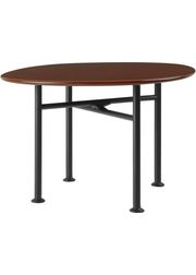 Black Semi Matt / Rock Red (Udsolgt)