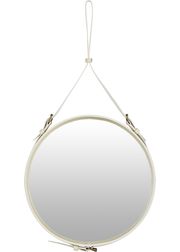 Cream Leather - Ø58 (Udsolgt)