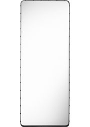 Black Leather - 70x180 (Udsolgt)