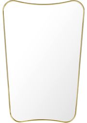 Polished Brass - 54x80