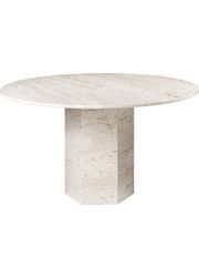 Base: Neutral White / Top: Neutral White Travertine (Udsolgt)