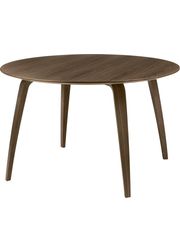 Base: American Walnut Semi Matt Lacquered Base / Top: American Walnut Semi Matt Lacquered (Udsolgt)