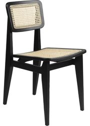 Black Stained Oak Matt Lacquered Base (Udsolgt)