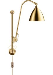 Base: Brass / Shade: Shiny Brass (Udsolgt)