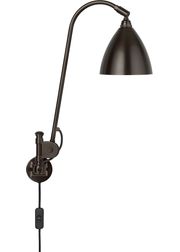 Base: Black Brass / Shade: Black Brass (Udsolgt)