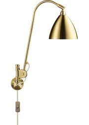 Base: Brass / Shade: Shiny Brass (Udsolgt)