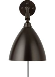 Base: Black Brass / Shade: Black Brass (Udsolgt)