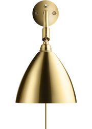 Base: Brass / Shade: Shiny Brass (Udsolgt)