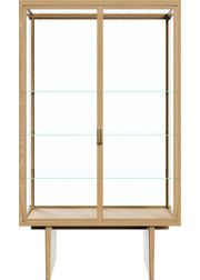 Light Stained Oak Veneer (Udsolgt)