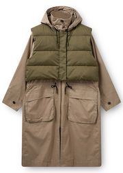 Sand/Dark Green Moss (Wyprzedane)