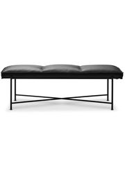 Black / Black Leather (Wyprzedane)