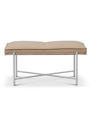 Stainless Steel / Flux Light Brown (Vyprodáno)