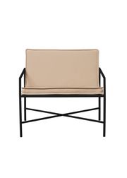 Black / Flux Light Brown Leather (Udsolgt)