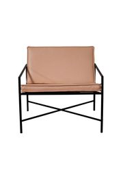 Black / Vegetal Leather (Udsolgt)