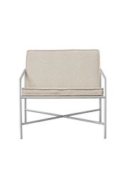 Stainless Steel / Cloud (Udsolgt)