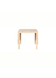 White Oiled Oak w/2 Leaves (Slutsålt)