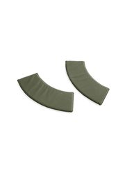 Olive - cushion - 2 pcs (Udsolgt)