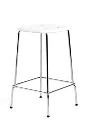 White/Chromed Steel (Udsolgt)