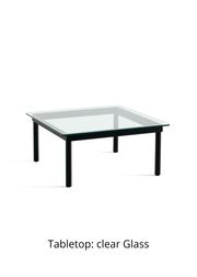 Base: Black Water-Based Lacquered Oak (Sold Out)