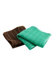 Chocolate Pinstripe / Emerald Pinstipe (Sold Out)