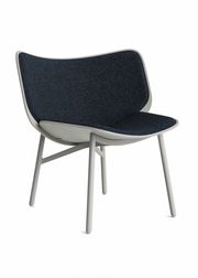 Dusty Grey / Fairway Dark Blue 308-288 (Udsolgt)