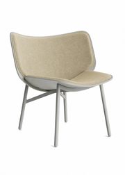 Dusty Grey / Linen Grid Dark Beige (Udsolgt)