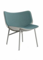 Dusty Grey / Surface by HAY 970 (Udsolgt)