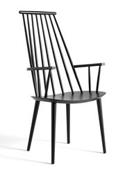 Black Water-Based Lacquered Beech (Udsolgt)