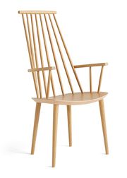 Clear Water-based Lacquered Oak (Udsolgt)