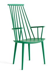 Jade Green Water-Based Lacquered Beech (Udsolgt)