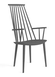 Stone Grey Water-Based Lacquered Beech (Udsolgt)