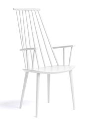 White Water-Based Lacquered Beech (Udsolgt)