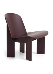 Dark Bordeaux Lacquered Beech (Udsolgt)