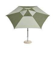 Hexagon - Green and dark green (Vendu)