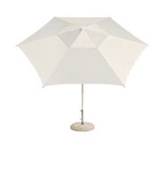 Hexagon - Off-white and grey (Vendu)