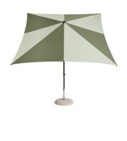 Square - Green and dark green