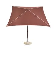 Square - Off-white and burgundy (Vendu)